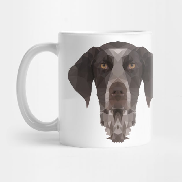 German Shorthaired Pointer by arlingjd